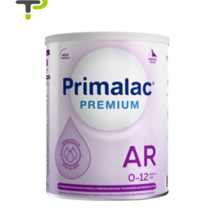 Primalac Premium AR1 : Solution avancée pour le confort digestif des nourrissons.