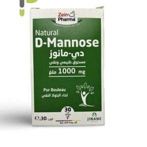 ZEIN PHARMA D-Mannose 1000mg B/30