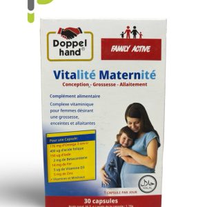 DOPPEL HAND Vitalité Maternité B/30
