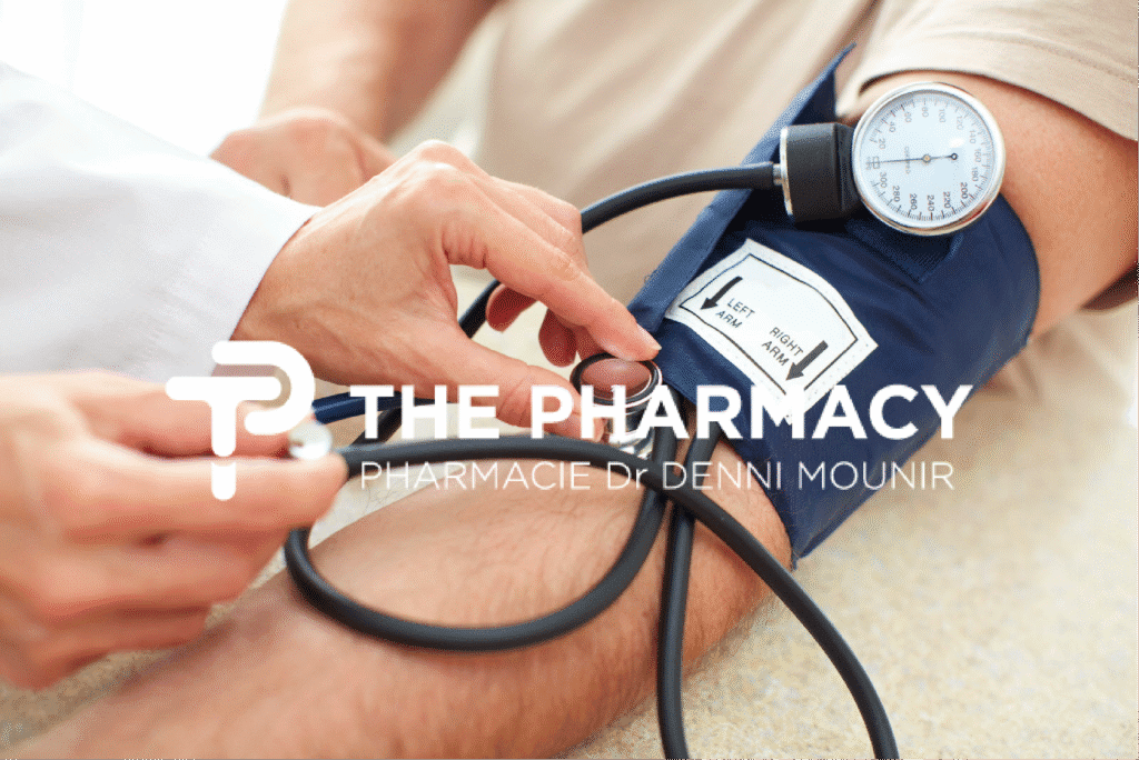 hyper tension arterielle pharmacie