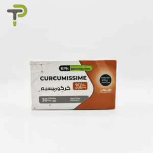 BPN CURCUMISSIME : 30 Gélules de Curcuma - Bien-être au Naturel