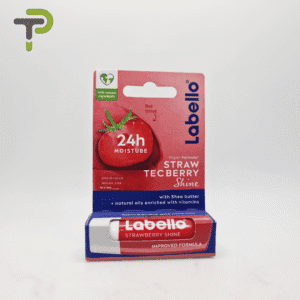 Labello® Strawberry Shine