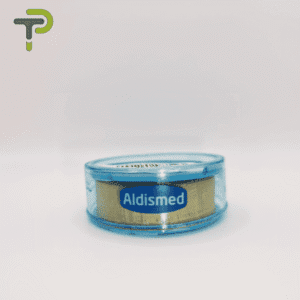 Sparadrap Aldismed 1,25 cm x 5 m : Confort et Protection Optimaux. – produit cosmétique – Pharmacie Denni