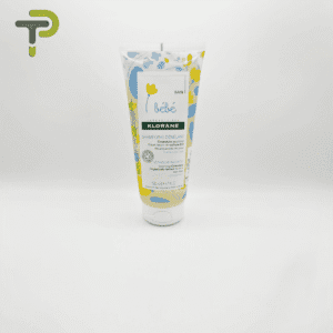 KLORANE Shampoing démêlant pour bébé enrichi au Calendula BIO.