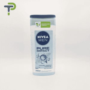 NIVEA MEN PURE IMPACT 250ML – Pharmacie Denni