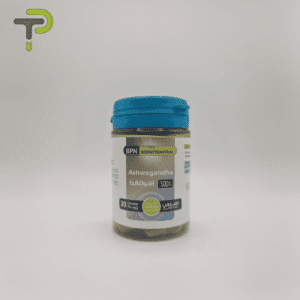 BPN Ashwagandha 500 : Bien-Être en 30 Gélules. – complément alimentaire – Pharmacie Denni