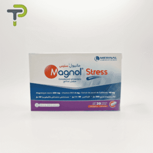 magnol® stress : 20 Comprimés pour la Sérénité au Quotidien. – complément alimentaire – Pharmacie Denni