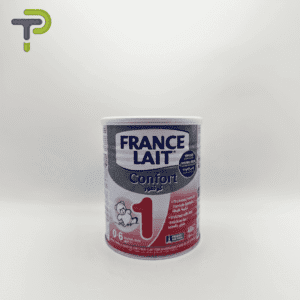 FRANCE LAIT Confort : Une Formule Enrichie pour le Bien-être des Nourrissons de 0 à 6 mois