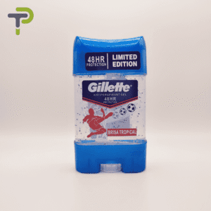 Fraîcheur Tropicale Assurée : Déodorant Gillette Antiperspirant Gel 48H – Pharmacie Denni