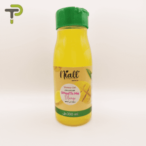 Évasion tropicale sous la douche : Gel douche Niall Mango Cosmétique – Pharmacie Denni