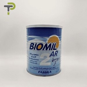 Lait infantile BIOMIL AR2 : Réduction des régurgitations pour une alimentation de qualité.400gr