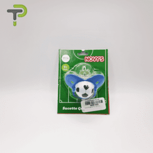 Novy's Baby Sucette Silicone Sport : Confortable, Sans BPA, Adaptée dès la Naissance.