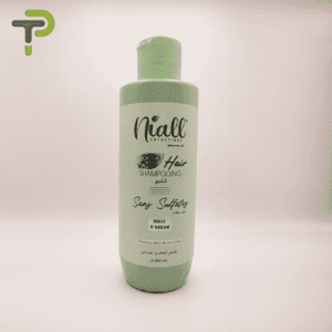 Niall Shampoing Sans Sulfates - BB Haïr - À l’Huile d’Argan - 300ml – produit cosmétique – Pharmacie Denni