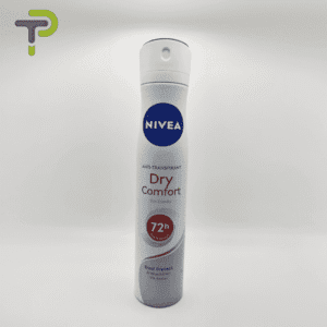 NIVEA Anti-Transpirant Dry Comfort - 72h de Protection