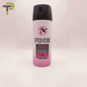 Fraîcheur et Protection 48h : Axe Anarchy for Her, le Déodorant Femme Idéal – produit cosmétique – Pharmacie Denni