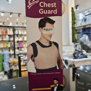 Chest Guard : Chaleur Confortable par Temps Froid.