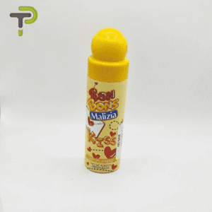 Malizia KISS Lemon Energy BonBons : Une Explosion Olfactive Moderne.