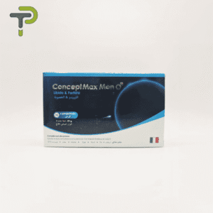 Concept Max Men : Libido & Fertilité en 30 Comprimés