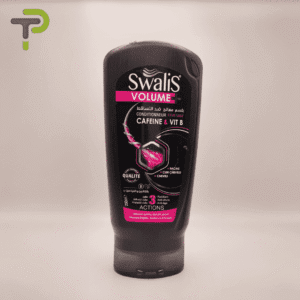 Shampoing Swalis VOLUME CAFEINE & – produit cosmétique – Pharmacie Denni