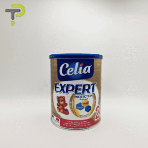 Celia Expert Protection 2 : Nutrition Avancée pour Nourrissons de 6 à 12 mois.