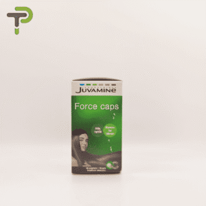 JUVAMINE Force Caps : Renforcez Votre Vitalité et Votre Immunité – complément alimentaire – Pharmacie Denni