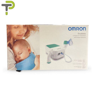 OMRON DuoBaby : Nébuliseur avec Aspirateur Nasal