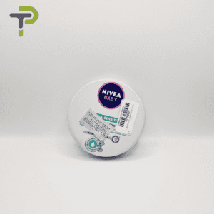Nivea Baby SOS Pure & Sensitive : Apaisement Instantané et Protection Douce pour la Peau Délicate de Bébé. – produit cosmé...
