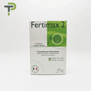 Fertimax 2 : Soutien à la Fertilité en 60 Gélules Végétales