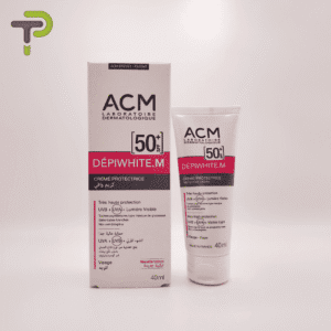 ACM Dépiwhite M crème protectrice SPF 50+ 40ml