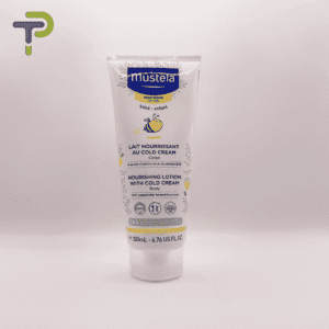 Mustela Cold Cream : Une Douce Nourriture pour la Peau de Bébé 200ml – produit cosmétique – Pharmacie Denni