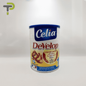 Celia Develop 1 Confort Digestif : Préparation Nutritionnelle Avancée pour Nourrissons de 0 à 6 mois.900gr