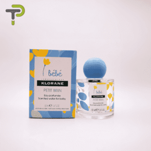 KLORANE Bébé PETIT BRIN : La Fraîcheur Parfumée de la Douceur pour Bébé 50ml – produit cosmétique – Pharmacie Denni