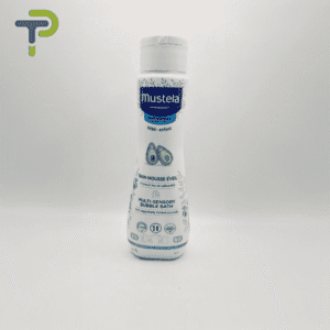 Bain Mousse Bio à l'Avocat : Éveil Sensoriel et Douceur pour Bébé.