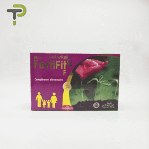 FertiFit F : Soutien à la Fertilité en 30 Comprimés