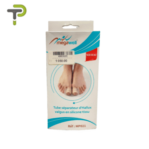Megawell Tube Séparateur d'Hallux Valgus MP021