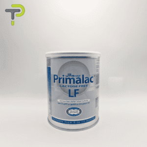 Primalac LACTOSE FREE LF : Formule pour Nourrissons Sans Lactose, Enrichie en Nucléotides et en Fer.