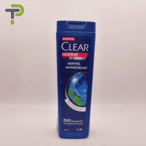 SHAMPOOING ANTI-PELLICULAIRE CLEAR HOMME 180ml – produit cosmétique – Pharmacie Denni