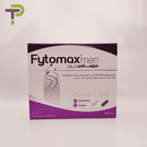 Boostez Votre Fertilité Masculine avec Fytomax Men – complément alimentaire – Pharmacie Denni