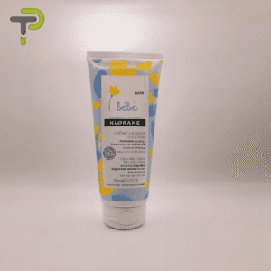 Klorane Bébé : Douceur Apaisante au Calendula 200ml – produit cosmétique – Pharmacie Denni