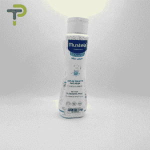 Lait de Toilette Avocat BIO Mustela : Douceur et Hydratation pour la Peau Délicate des Bébés.