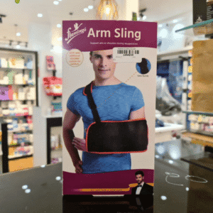 Porte-bras de récupération : Soutien léger pour une guérison optimale