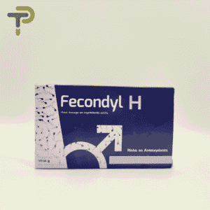 Fecondyl H : Soutien Naturel à la Fertilité Masculine 163.66 – complément alimentaire – Pharmacie Denni