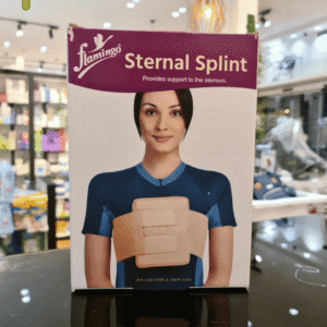 Attelle Sternal : Soutien Essentiel pour une Récupération Optimal. – produit cosmétique – Pharmacie Denni