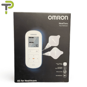 OMRON HeatTens : Soulagement Personnalisé de la Douleur
