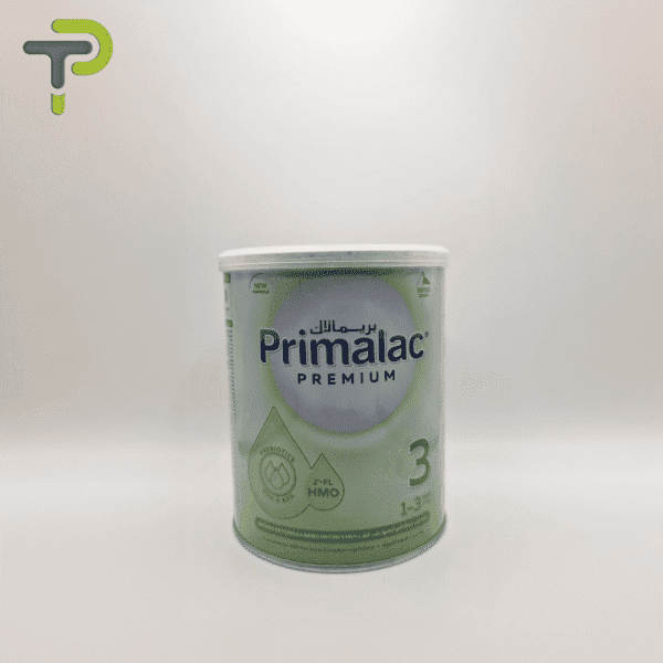 Primalac Premium 3 : Formule Enrichie pour le Développement des Enfants de 12 mois et plus.