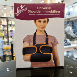Universal Shoulder Immobilizer : Contention et Soutien Optimal pour Épaules Disloquées ou Fracturées.