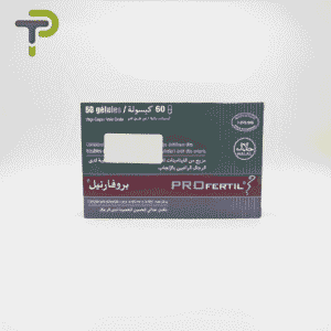 Profertil : Soutien pour la fertilité masculine en 60 gélules