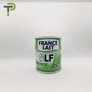 France Lait LF : Aliment Diététique Sans Lactose pour Nourrissons.400gr