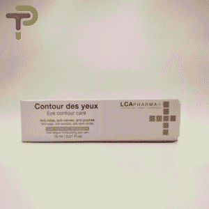 Lca Pharma Contour Des Yeux Soin Hydratant Défatiguant 15 Ml – produit cosmétique – Pharmacie Denni