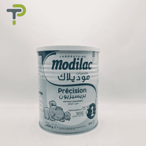 Modilac Précision 1er Âge : Une Nutrition Complète et Saine pour les Nouveau-nés.400gr
